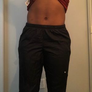 Nike warm up pants
